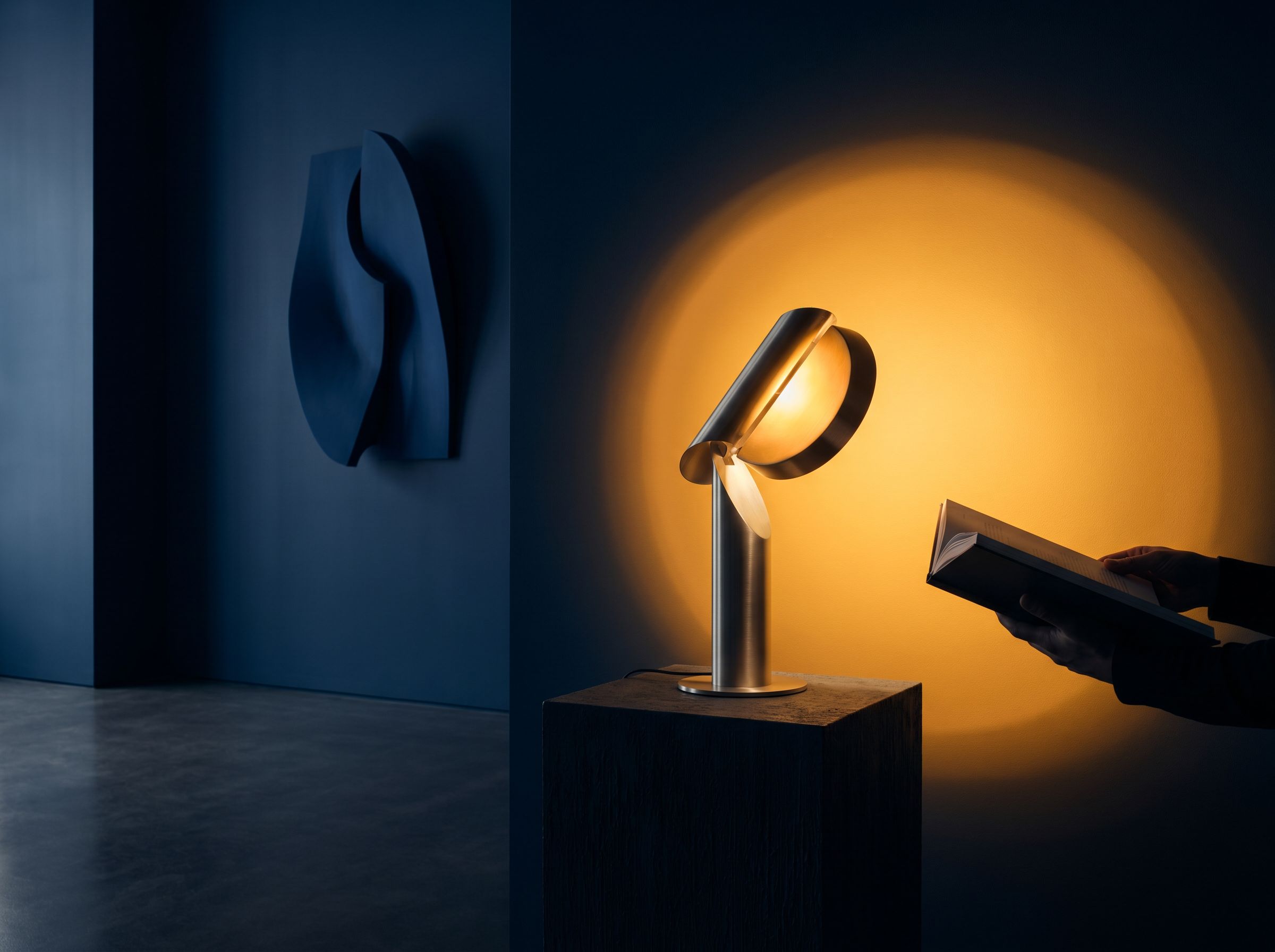 Quelle lampe de lecture pour lire la nuit